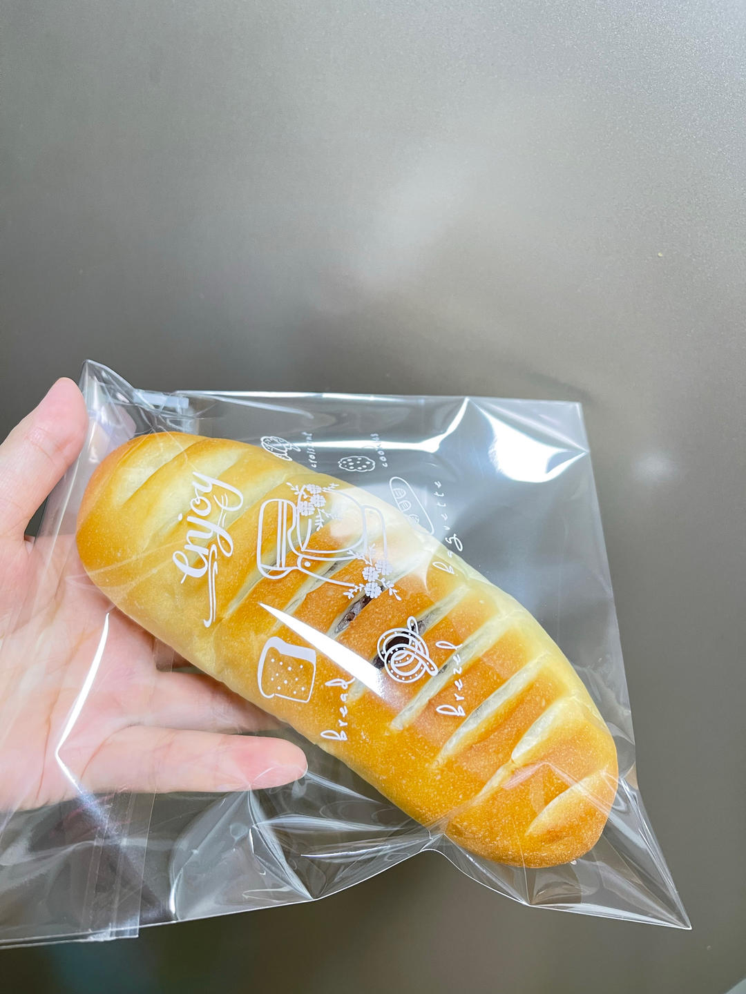 庞多米白吐司