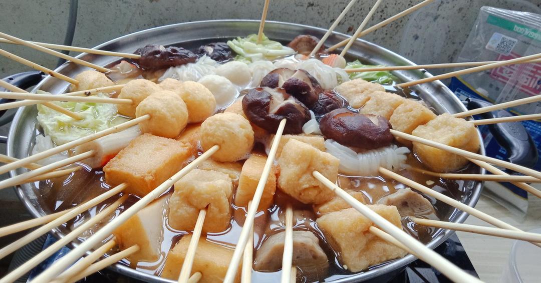 极品关东煮