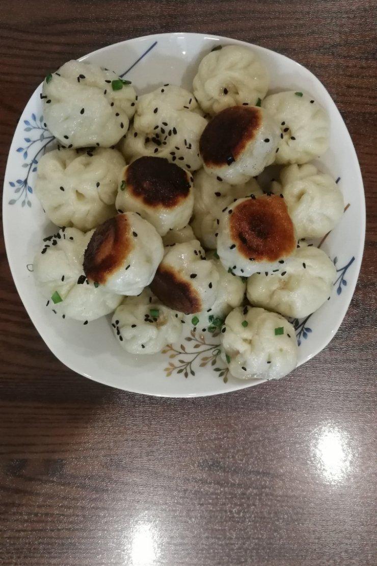 生煎包（后附水煎包做法）