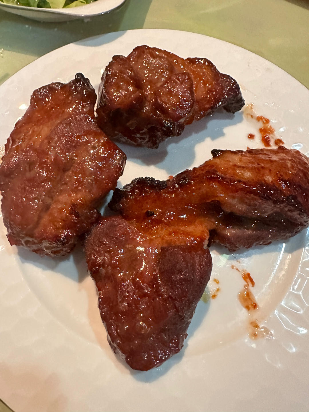 蜜汁叉烧肉（烤箱版）