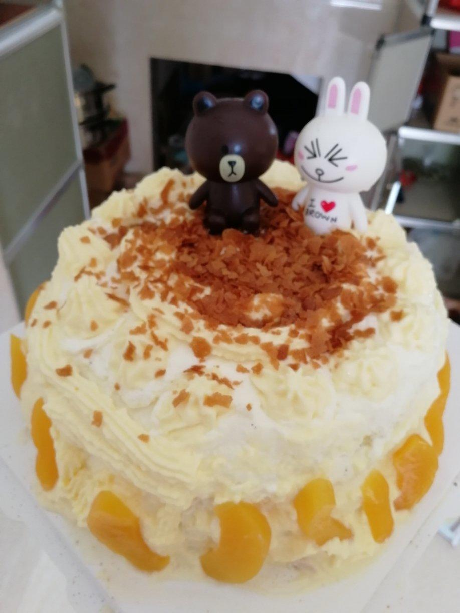 生日蛋糕