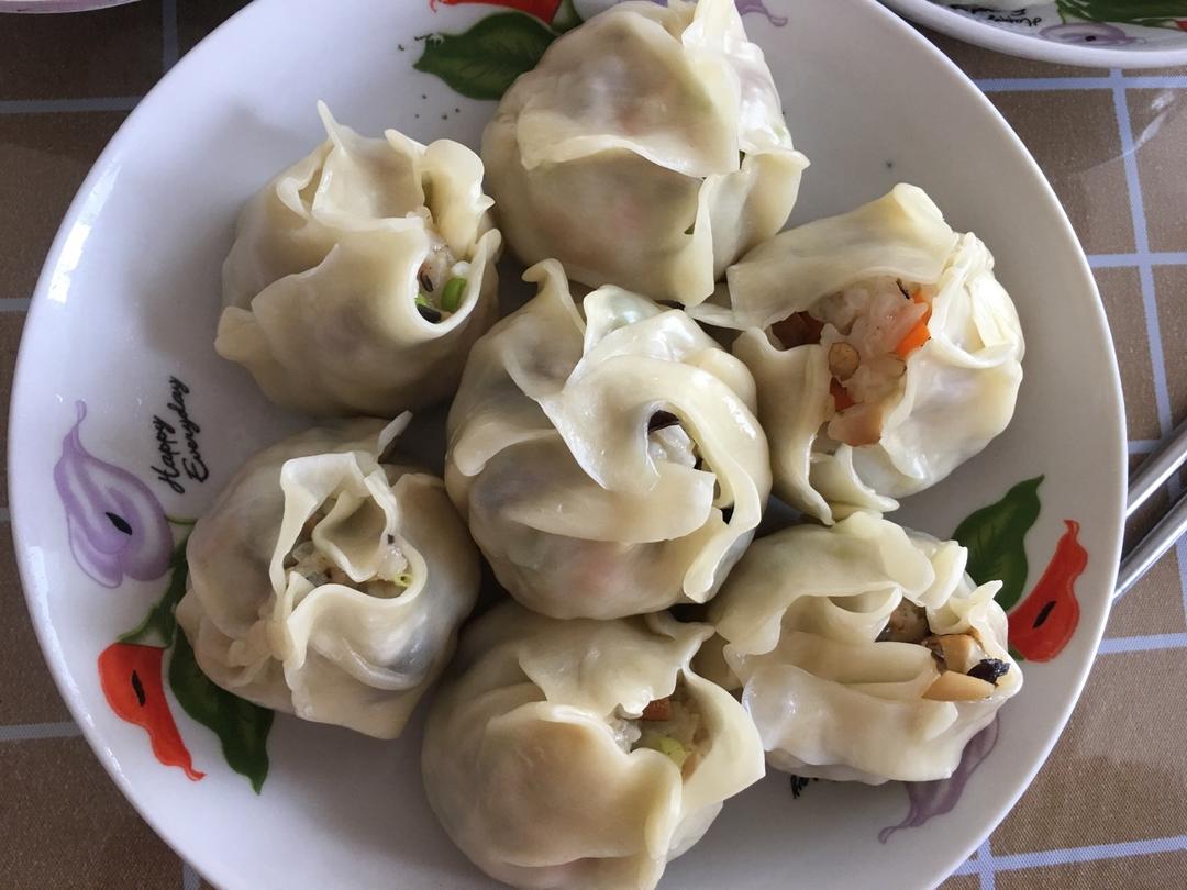 超好吃家常烧卖