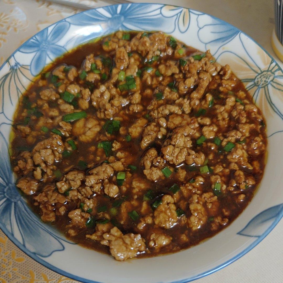 比布丁还要嫩！巨好吃又营养的肉末水蒸蛋