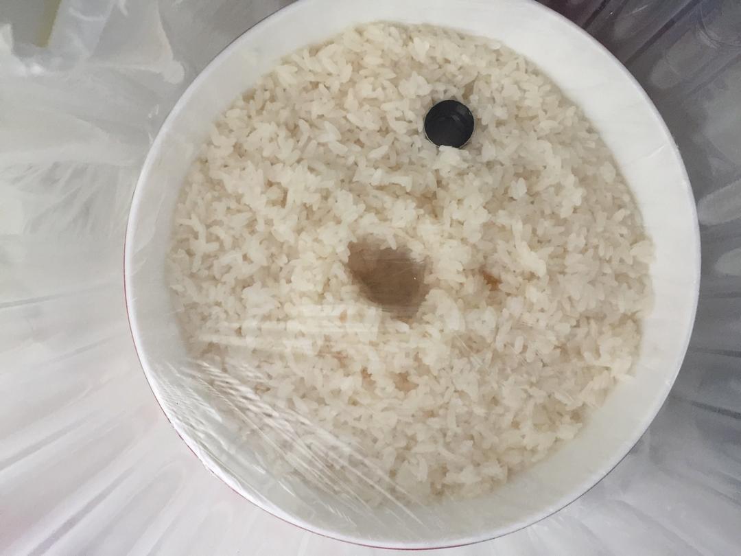 酒酿 (酒酿系列一）