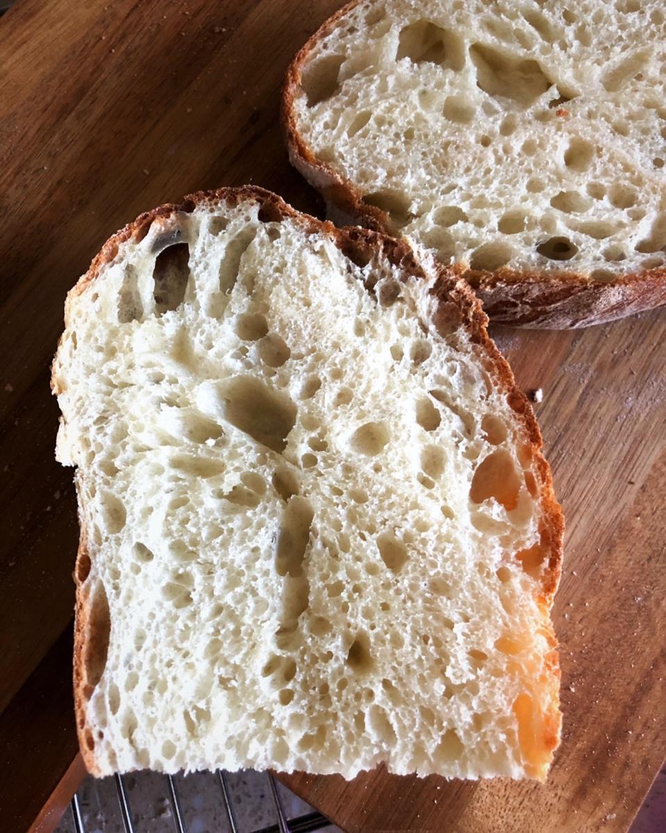 夏巴塔面包（拖鞋面包）