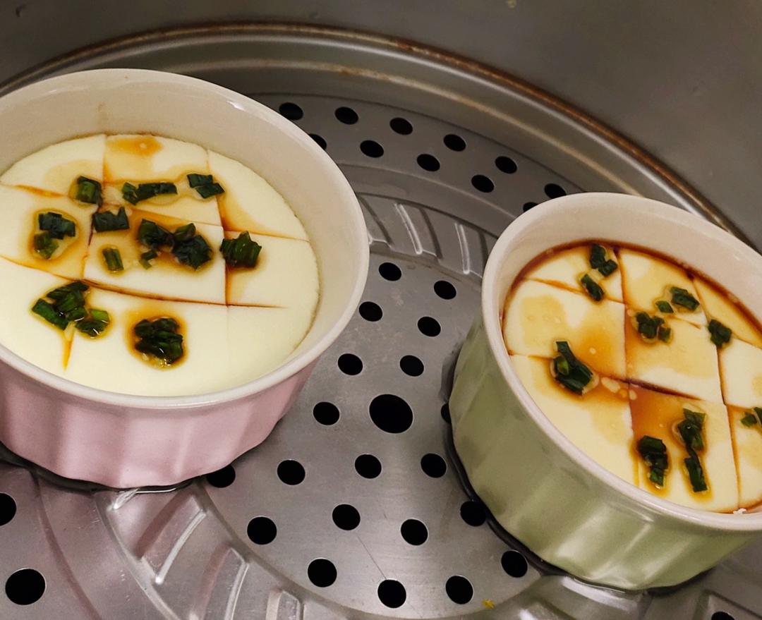 镜面儿鸡蛋羹（百分百成功）