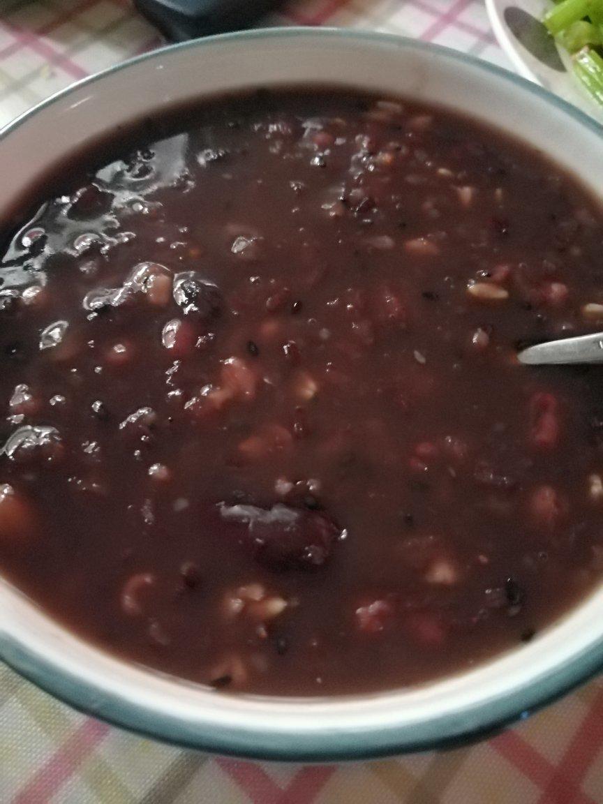 红豆粥