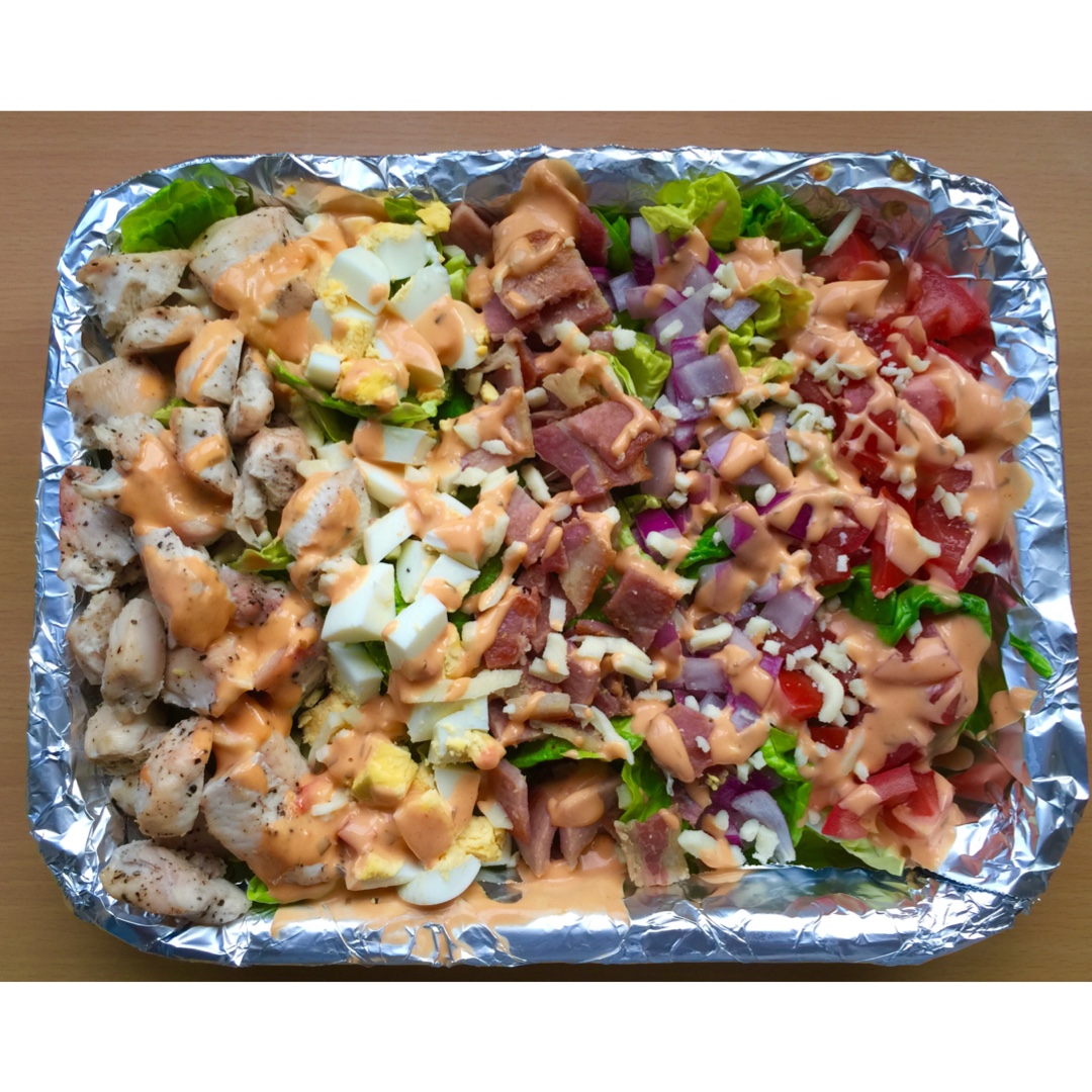 考伯沙拉 Cobb Salad