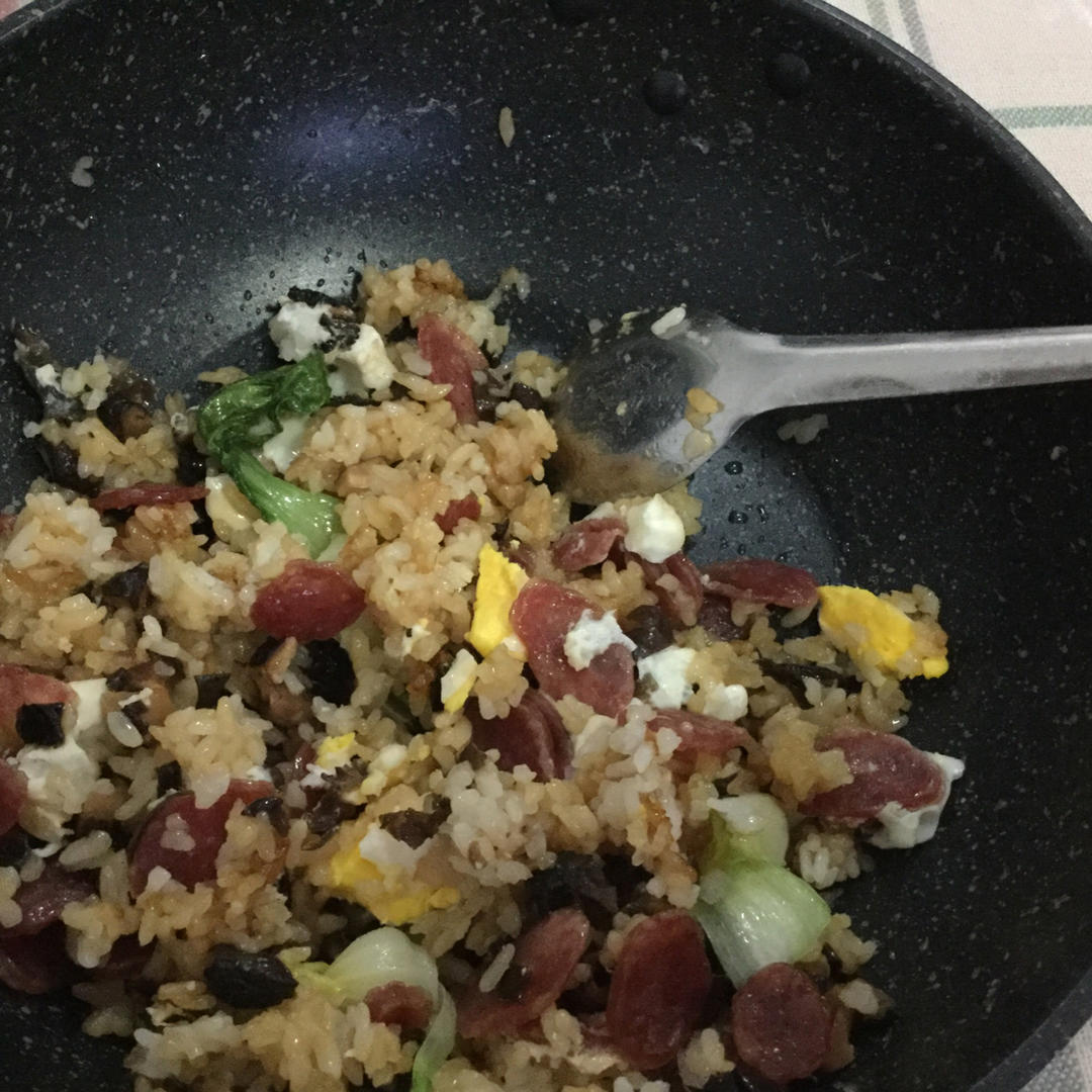 煲仔饭