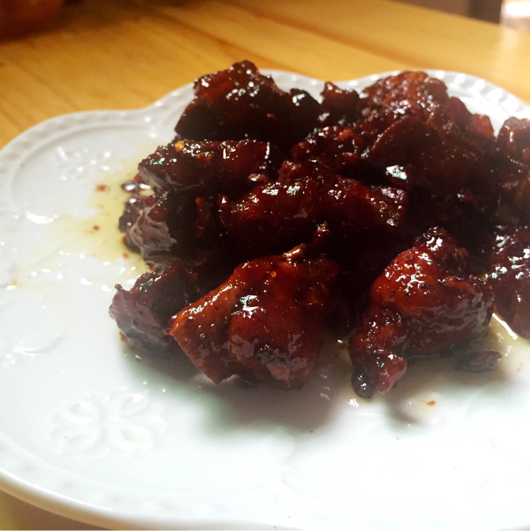 糖醋排骨