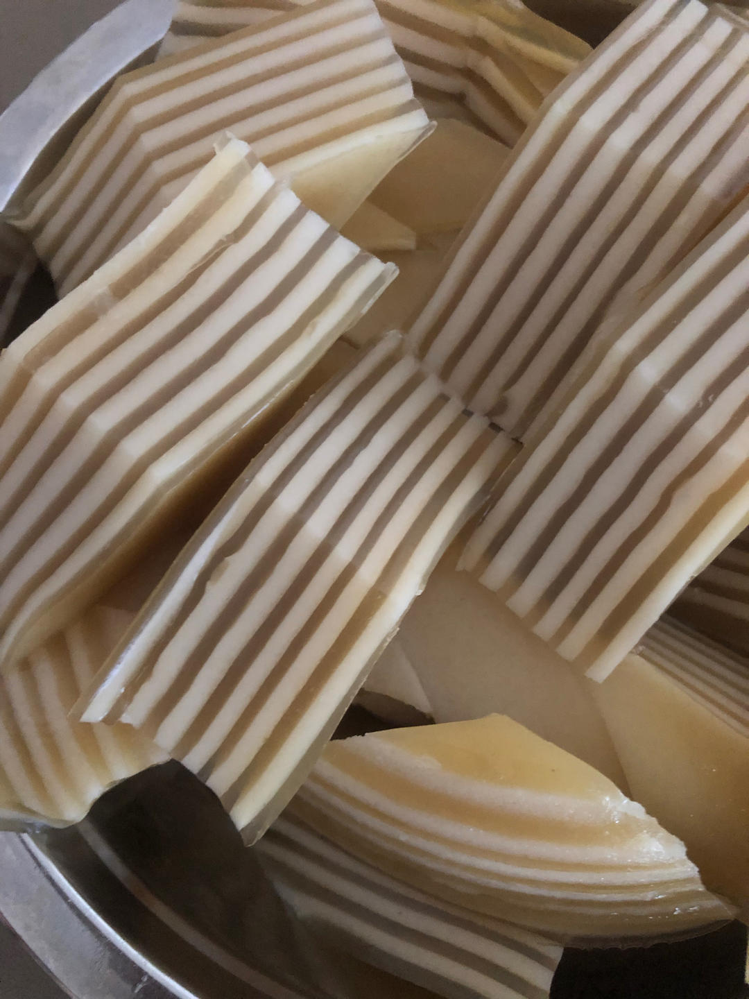 零失败椰汁千层糕