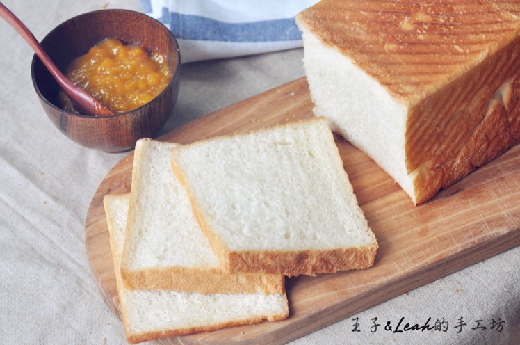 庞多米（经典白吐司）