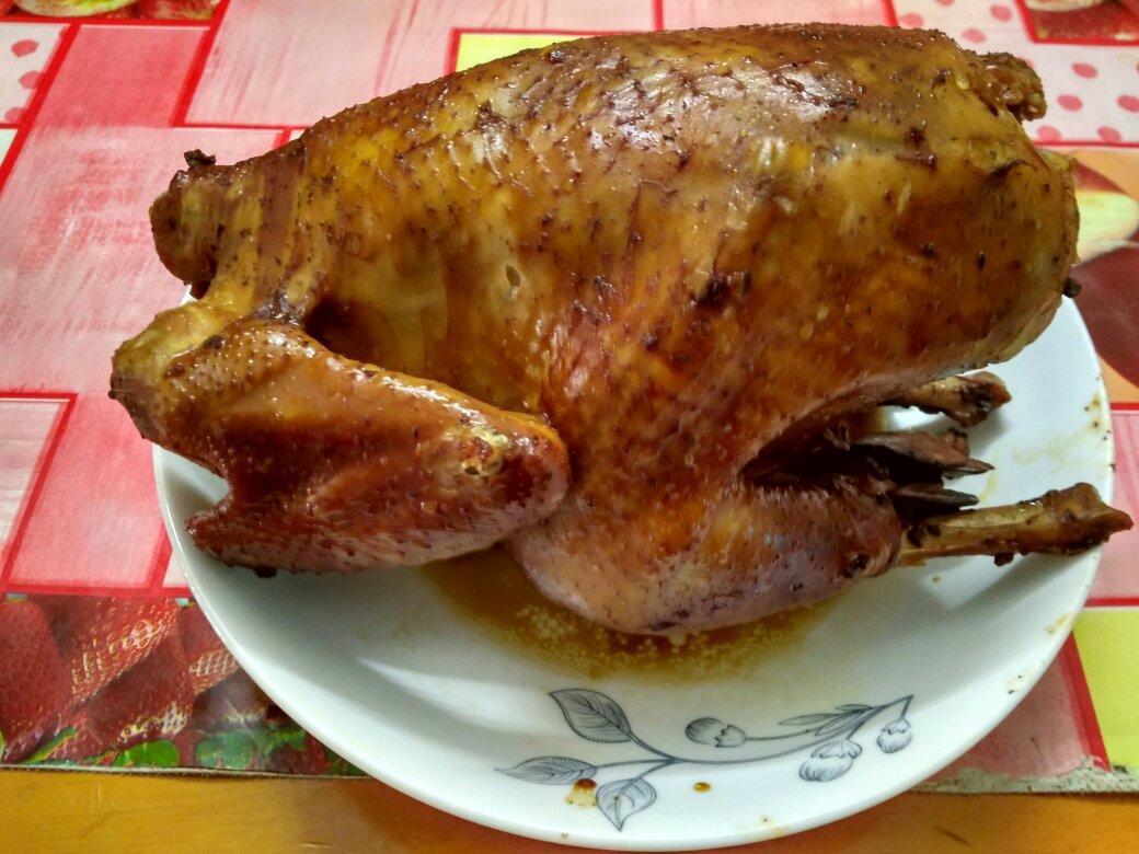 电饭锅焗鸡