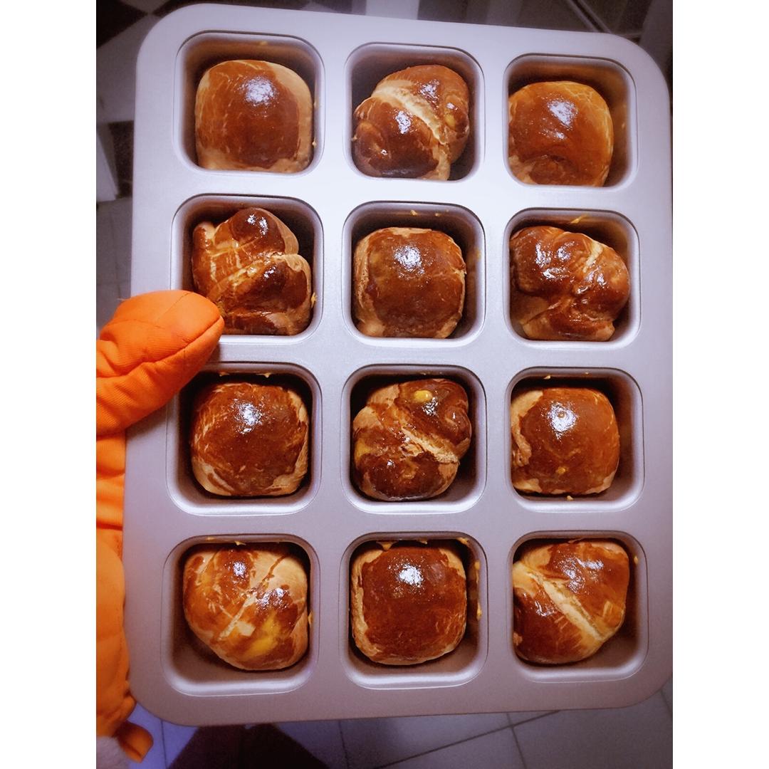 布里欧修面包（爱和自由方子）
