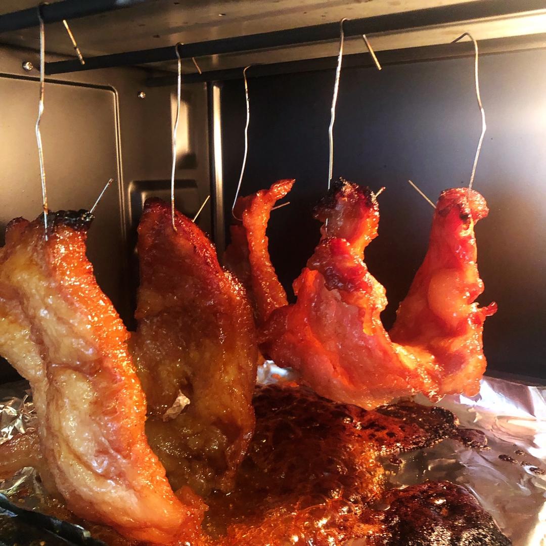 叉烧肉（家用长帝烤箱版）