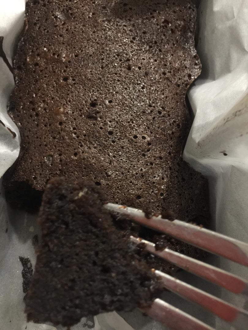美式经典配方：巧克力布朗尼（The Perfect Brownies)