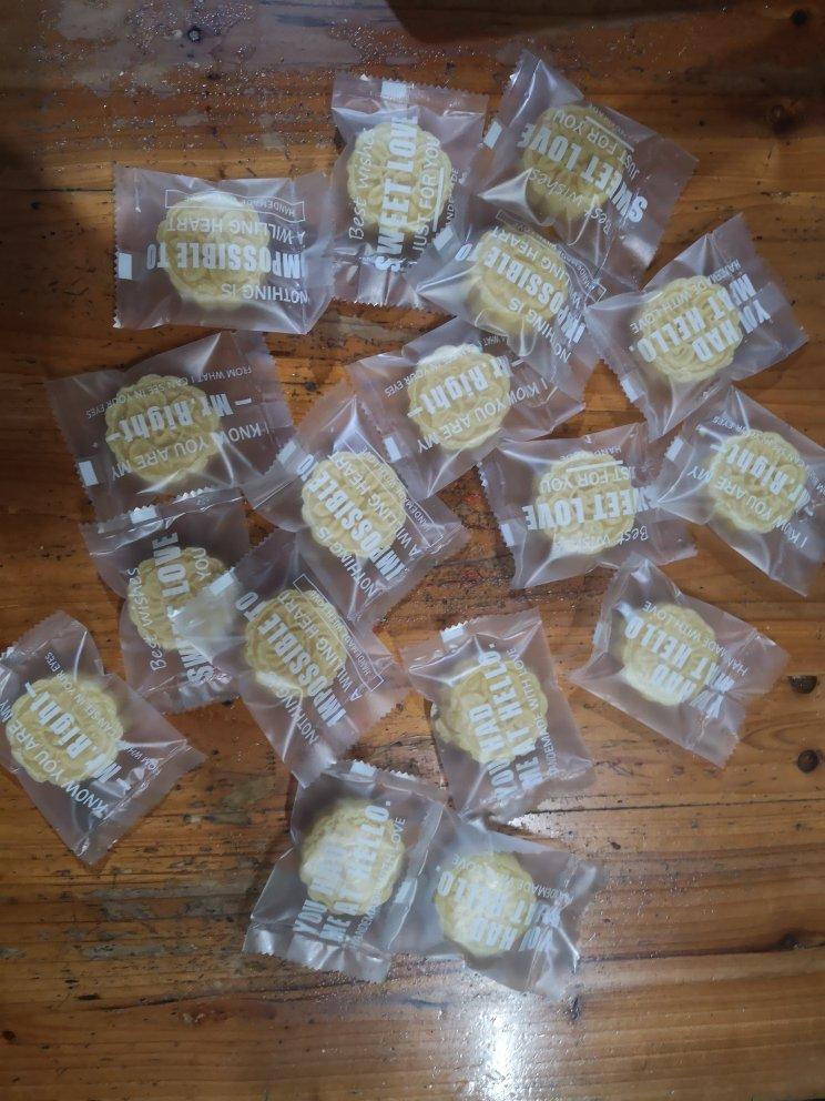 奶香绿豆糕（无豆腥味，超快手不麻烦）