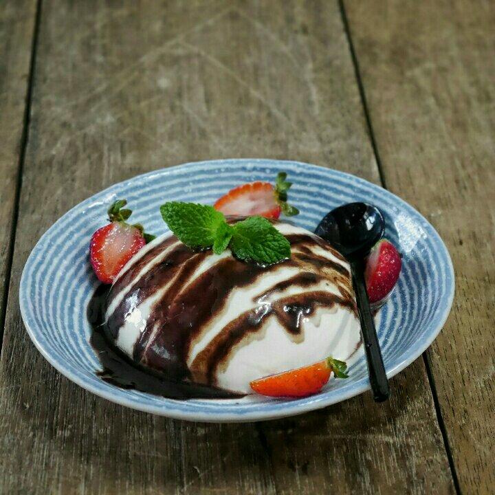 Your Grace的Panna Cotta