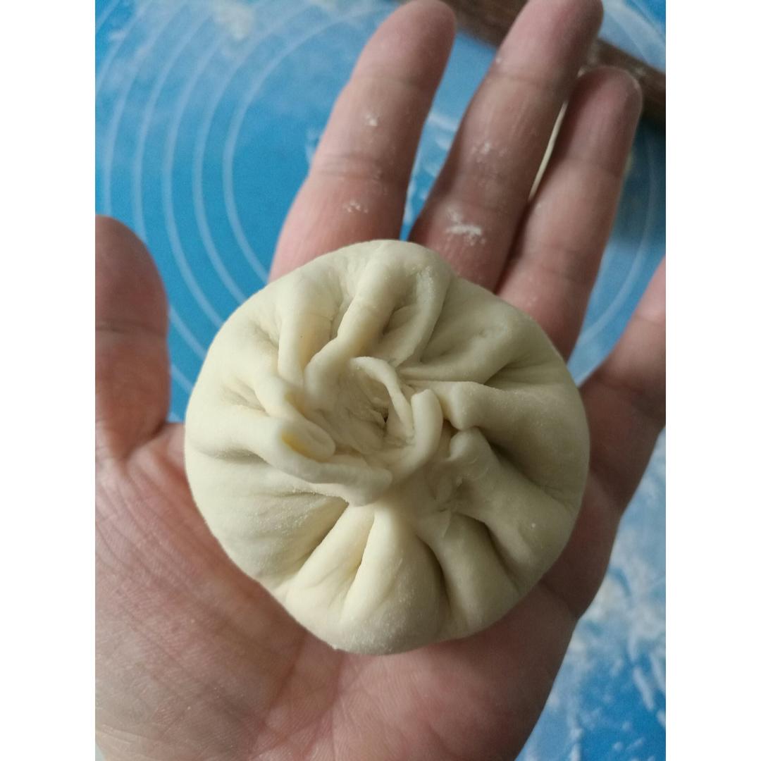 新手的肉包手记
