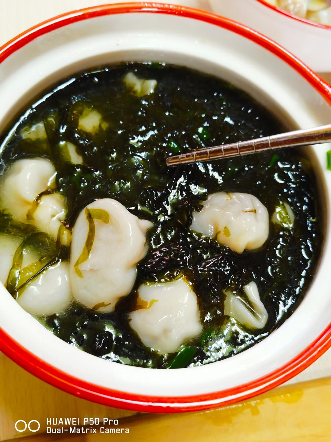 纯手工馄饨皮（不用机器新手版）