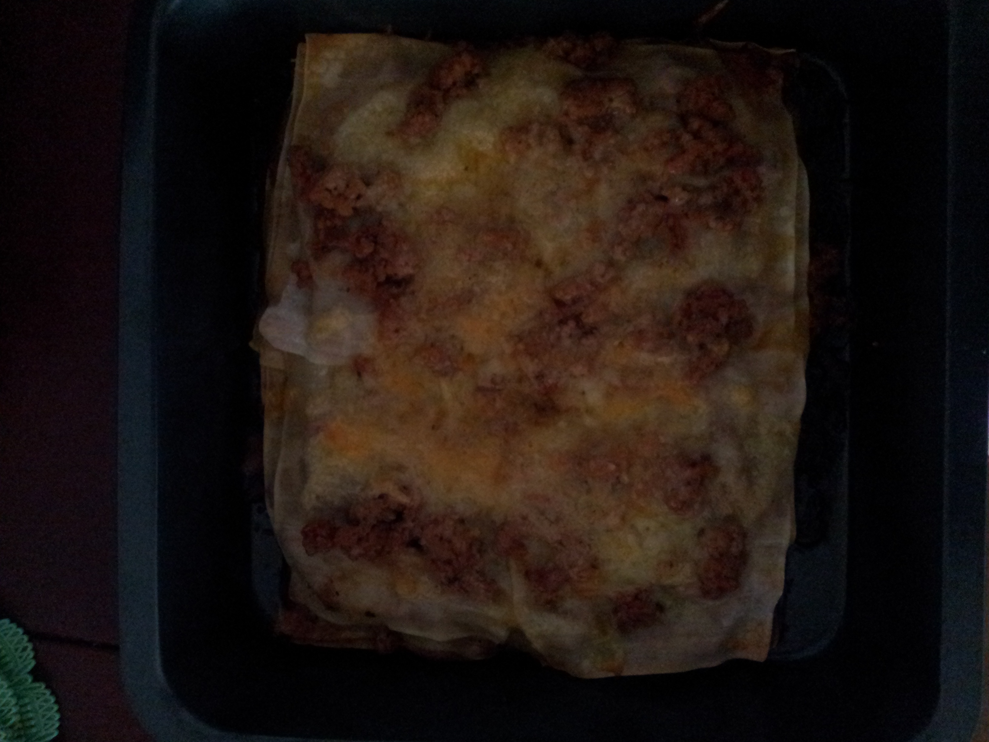 云吞皮 千层面 Lasagna