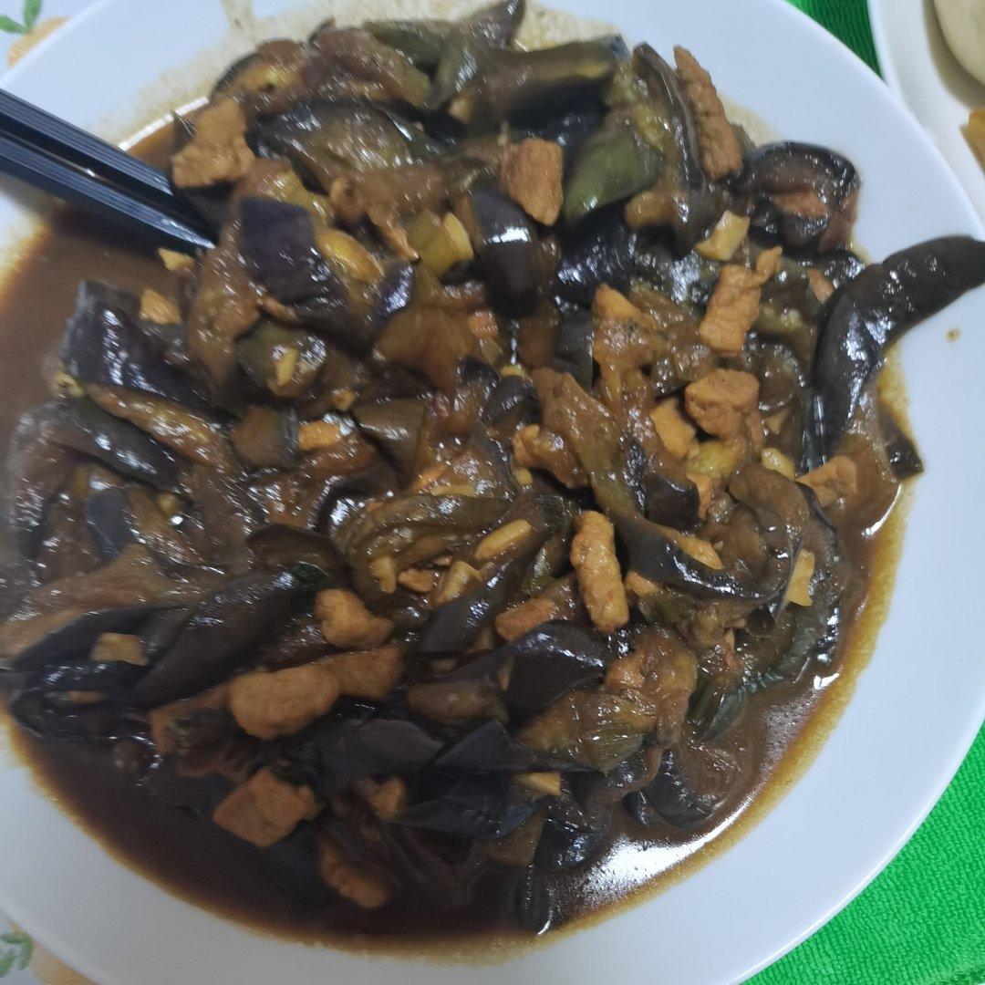酱烧茄子不好吃都难‼️