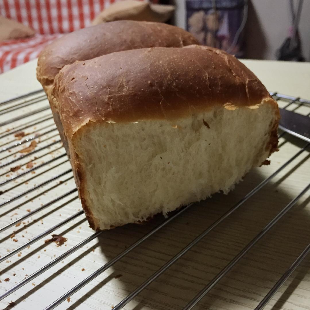 酸奶咸味白吐司