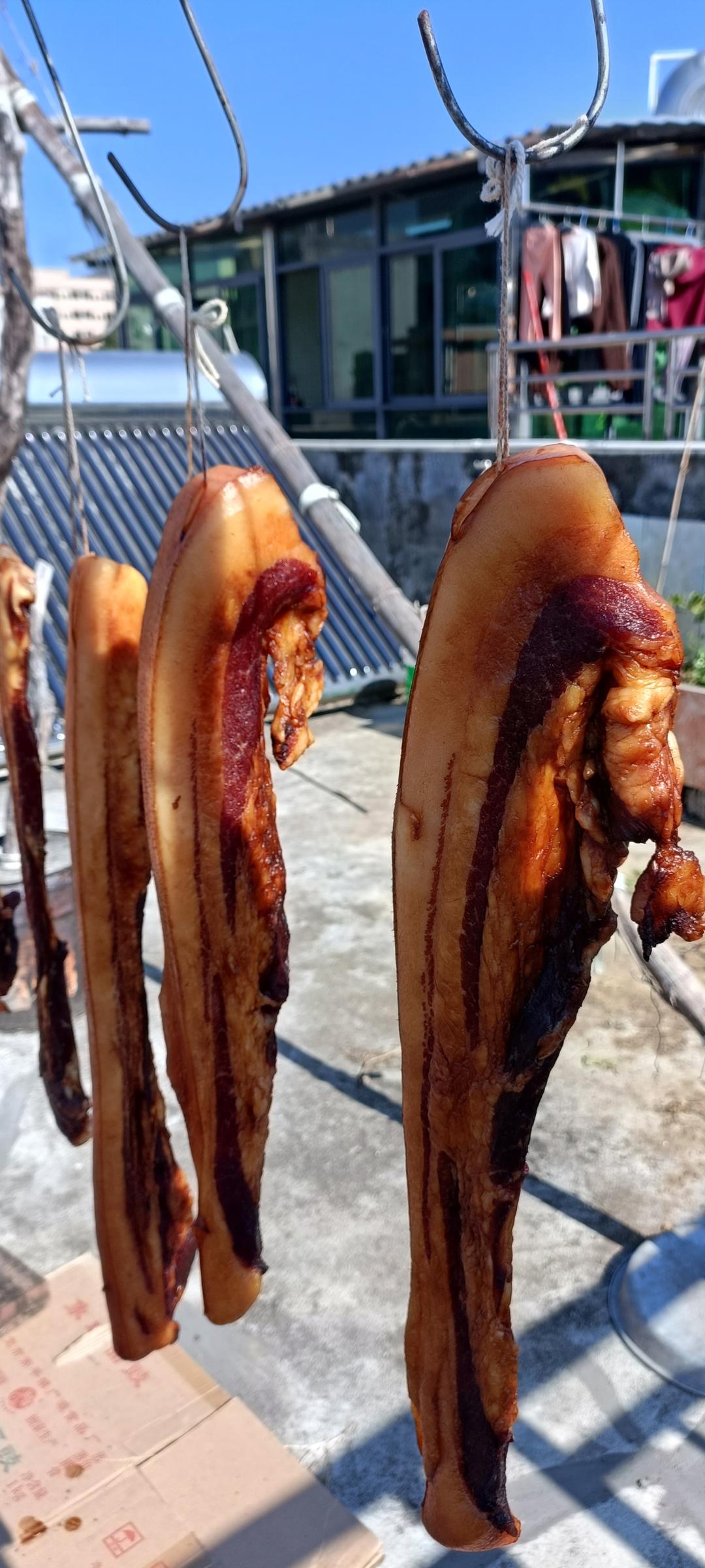 广式腊猪肉