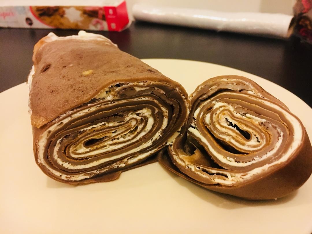 【抹茶毛巾卷】