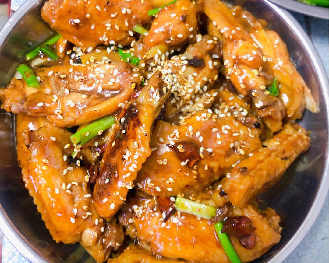 可乐鸡翅的做法