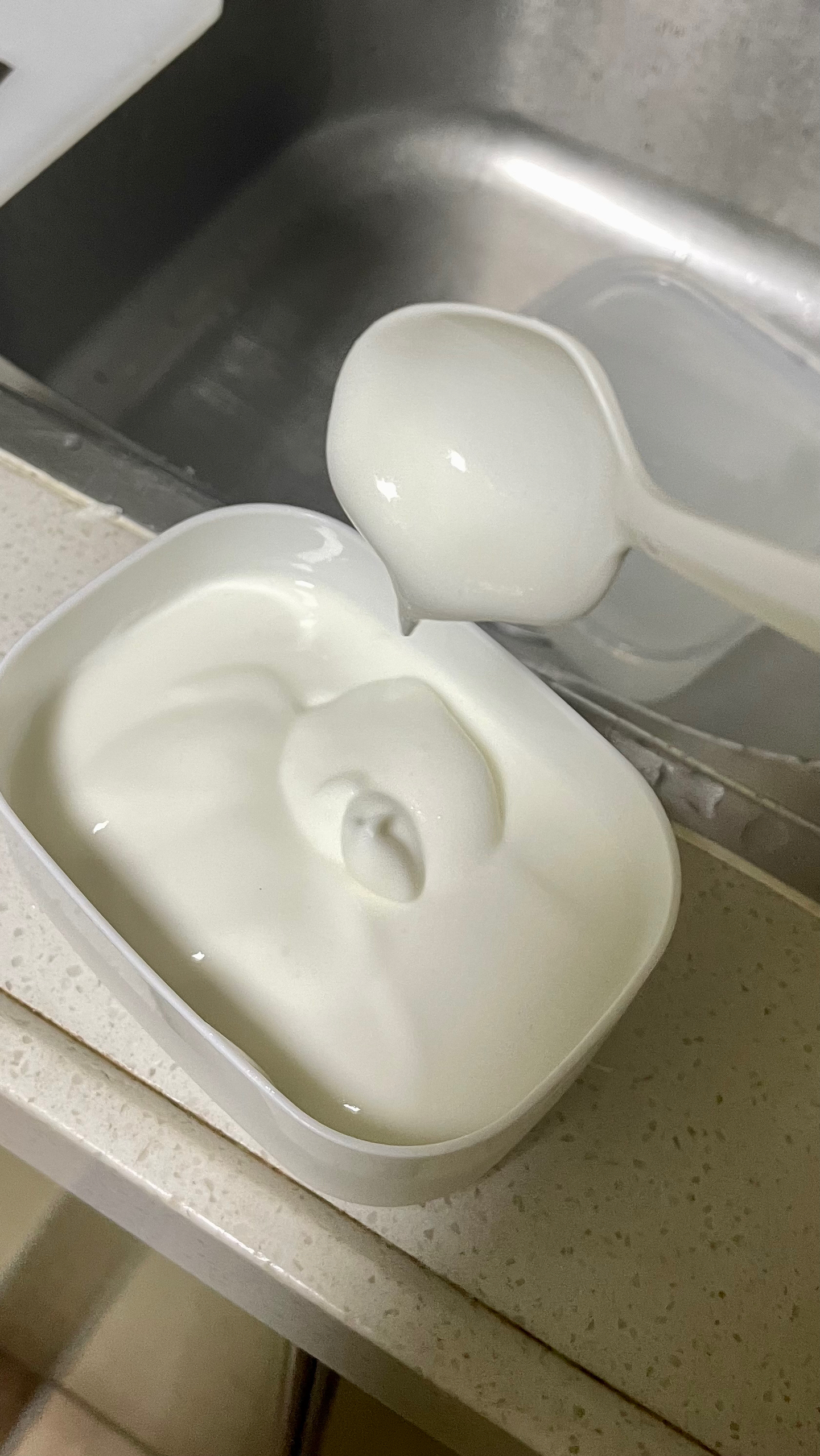 伪奶盖，替代奶盖，低卡（不会肥的做法