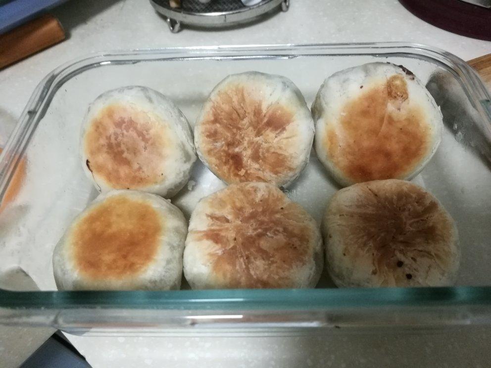 正宗苏式肉月饼--老苏州记忆中的味道
