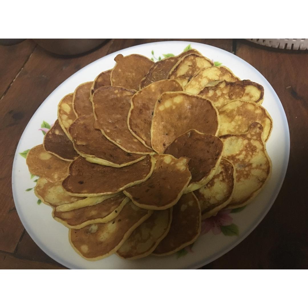 香蕉饼