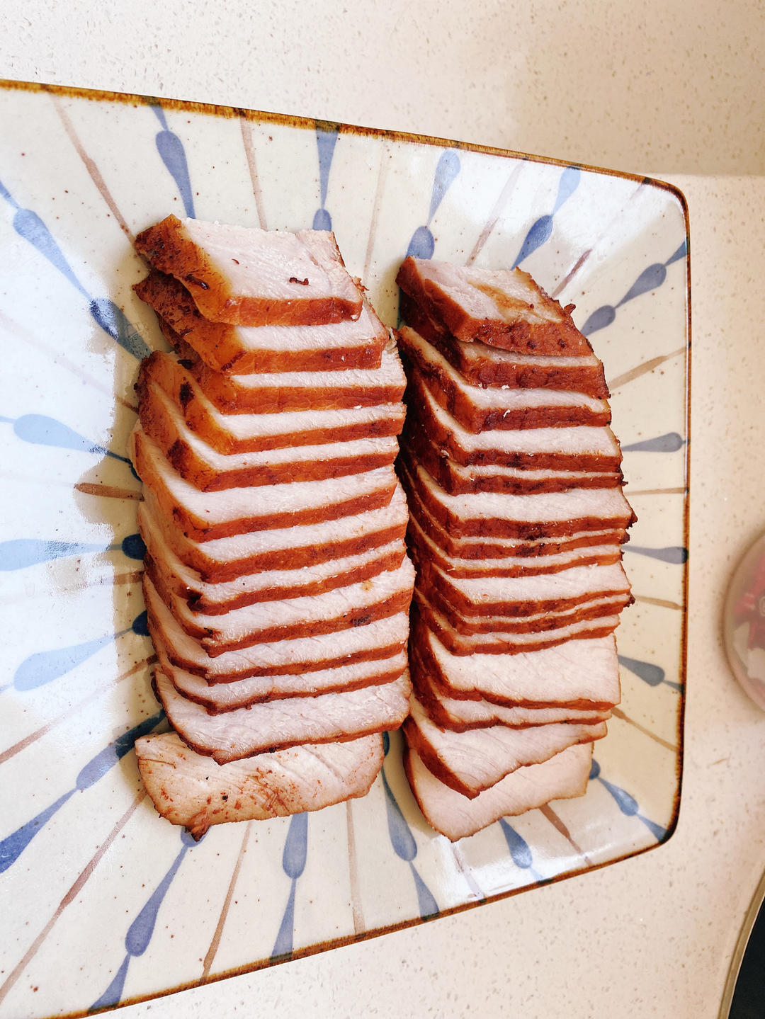 🔥叉烧肉--不用烤箱不用叉烧酱‼️比买的还好吃.而且更健康‼️