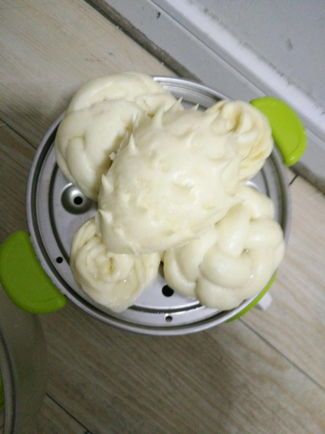 馒头成形记（图文完全版）