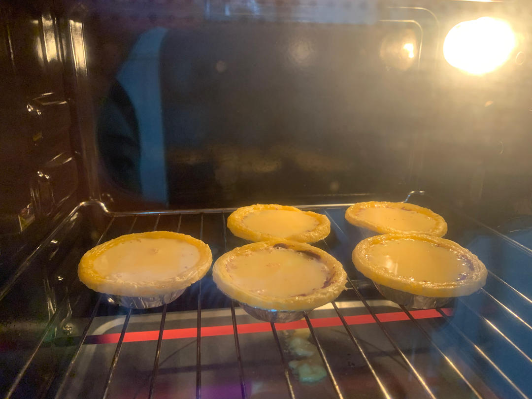 超简单香香嫩嫩蛋挞液