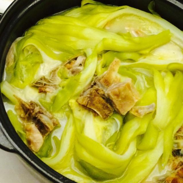 烧骨浸霸王花的做法步骤图 怎么做好吃 慵懒的幸福 下厨房 烧骨浸霸王花的做法步骤图 怎么做好吃 慵懒的幸福 下厨房