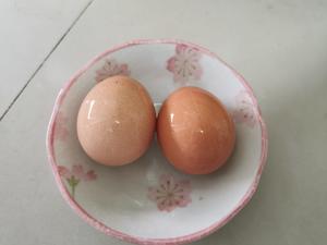 “鱼蛋”｜元气溏心蛋的做法 步骤2