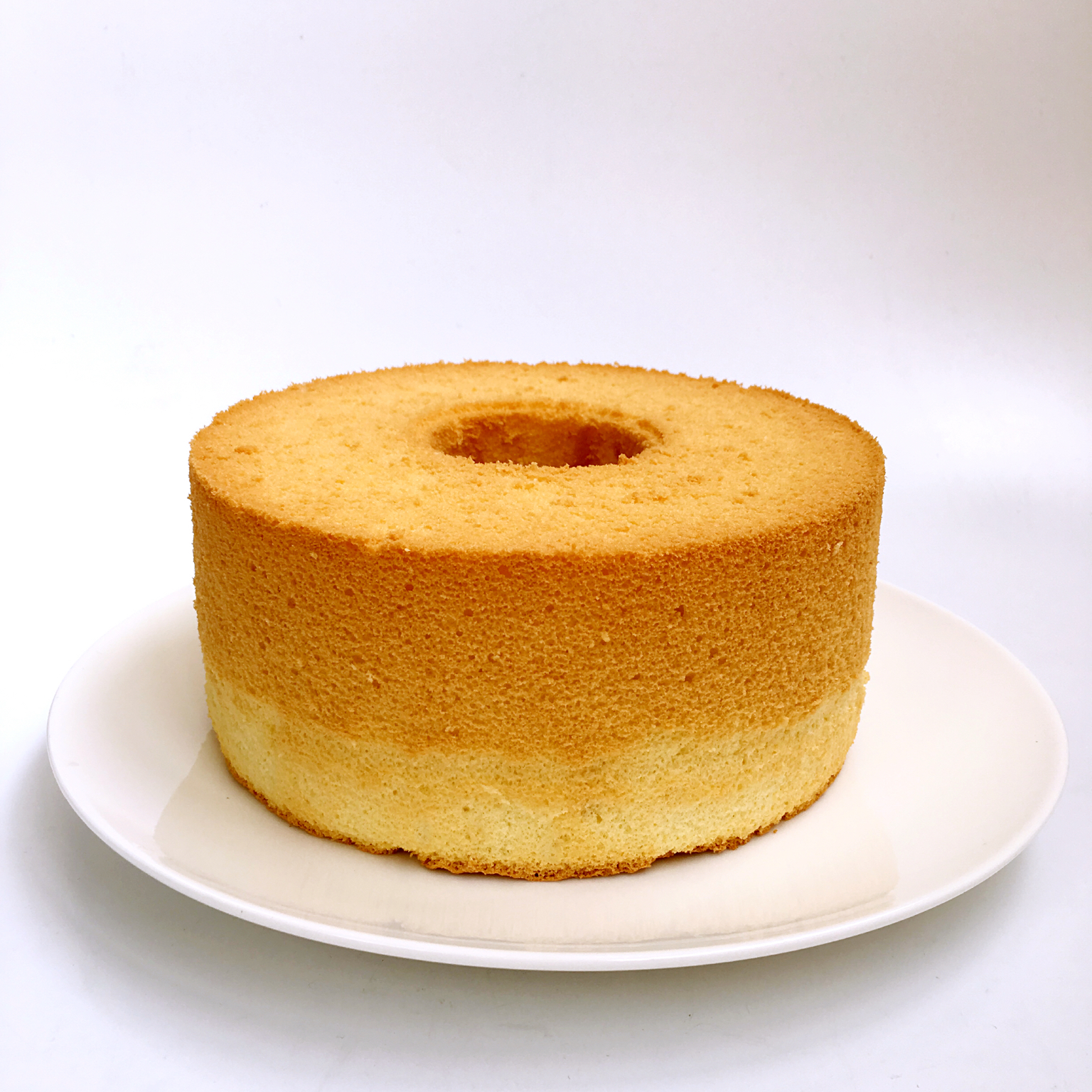 青井老师の原味戚风