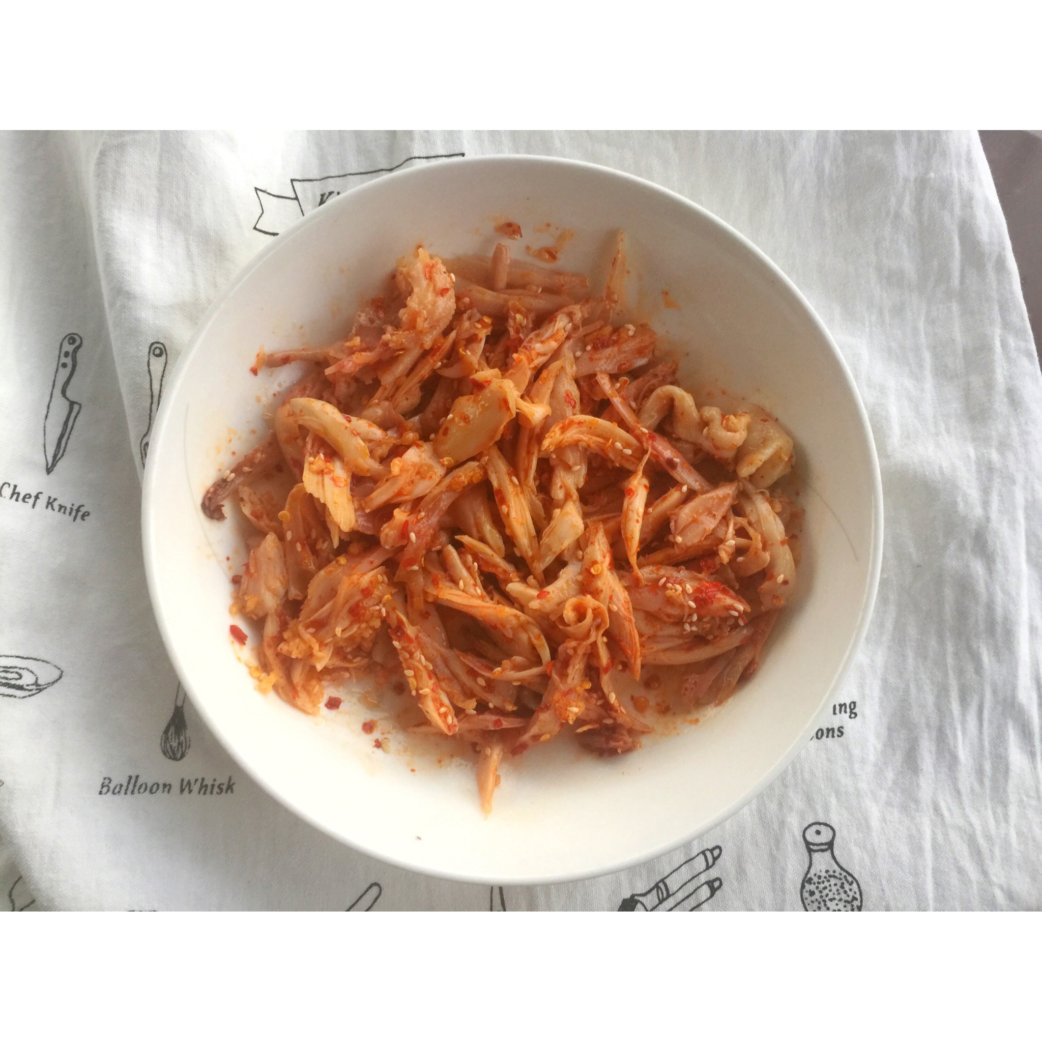 霸王鸡腿｜一条视频
