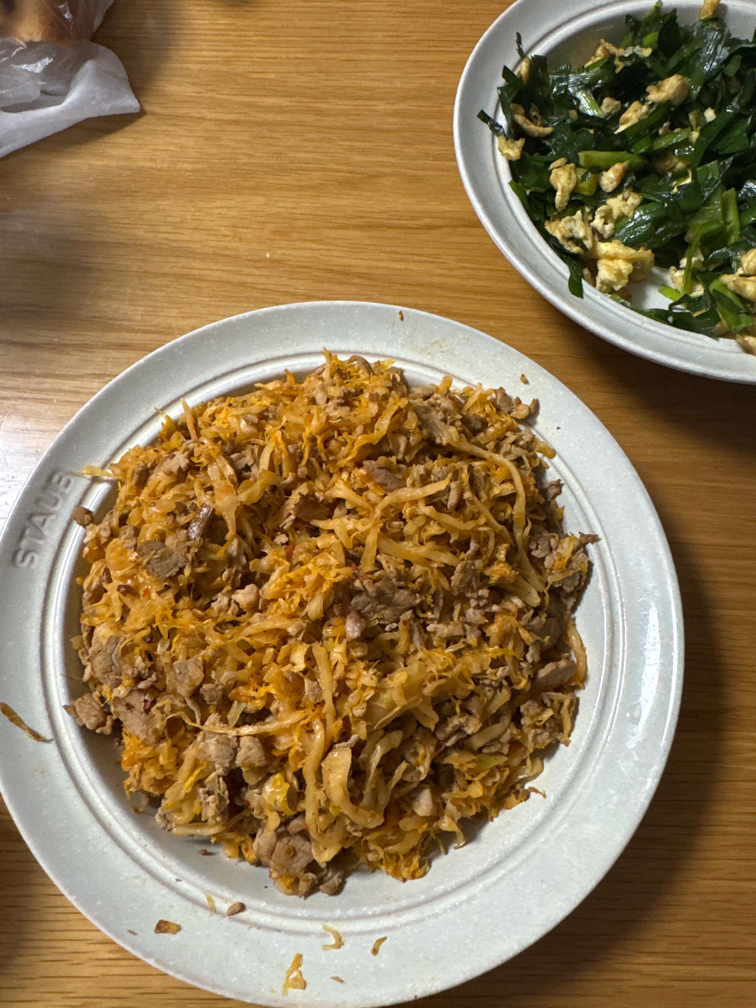 川香东北酸菜炒肉末