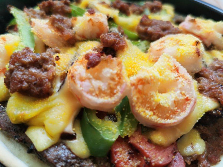 至尊披萨【制作要点更新】