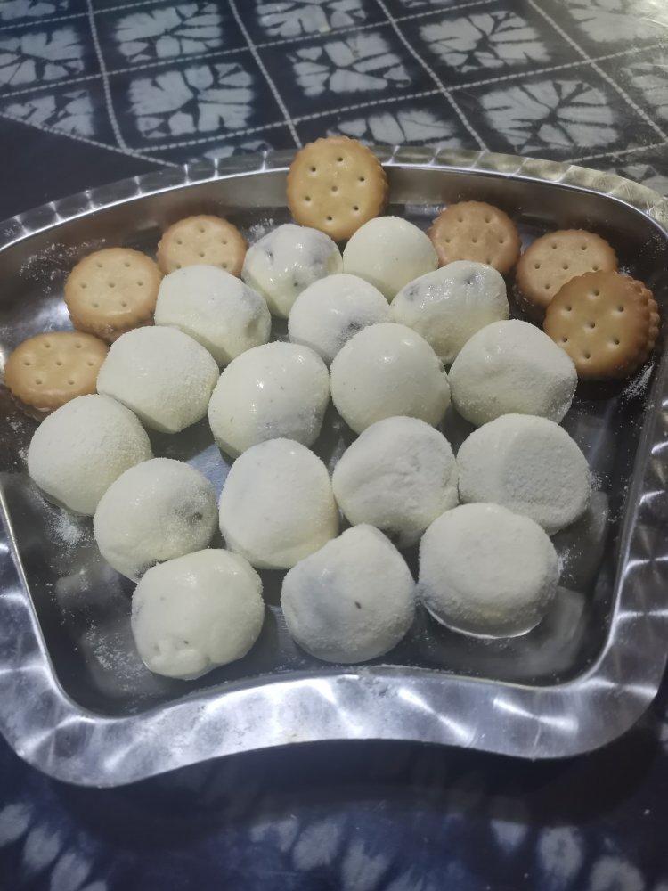解锁网红～薛记炒货～坚果奶枣