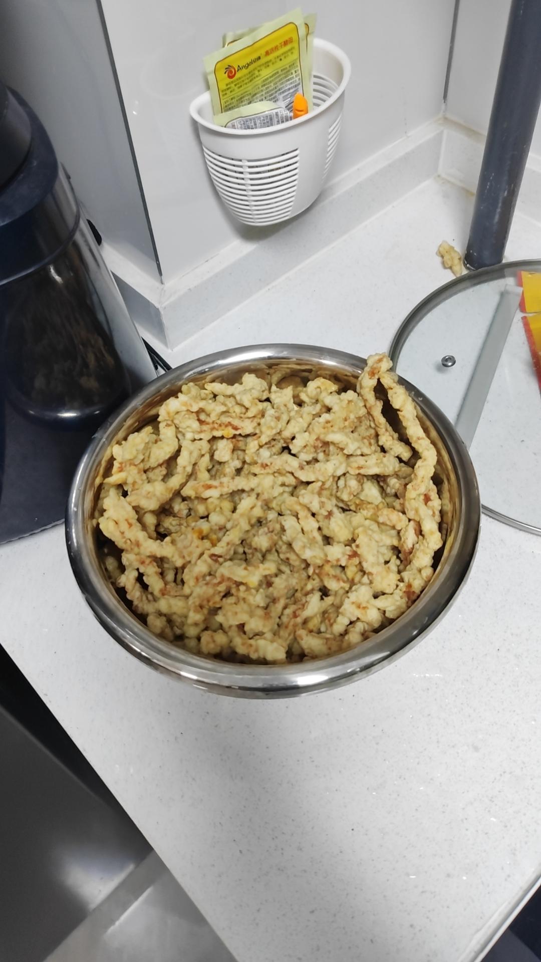 香死人不偿命的干炸小酥肉（特别简单）