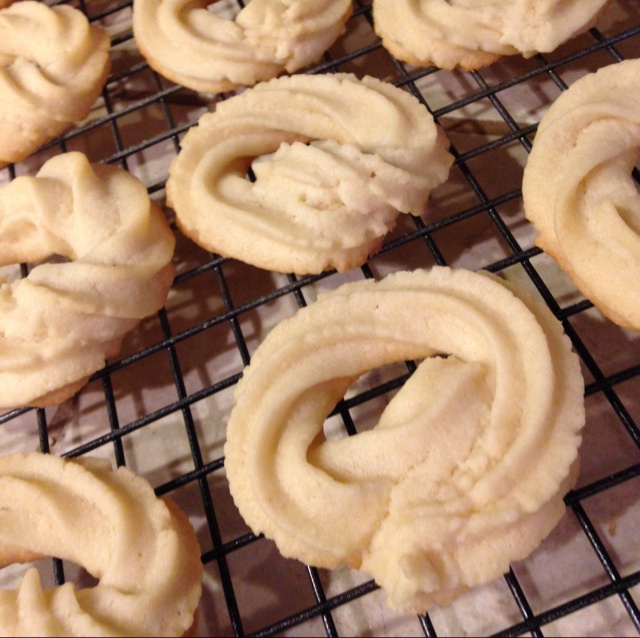 最好吃没有之一的曲奇！