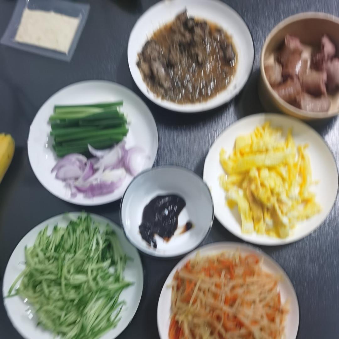 春饼 —薄如纸