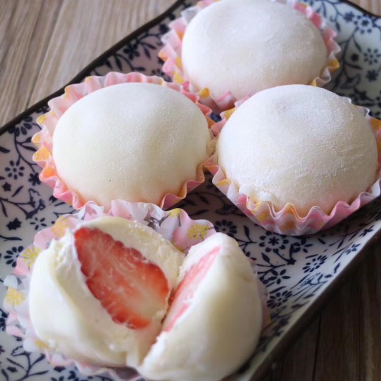 人气爆棚雪媚娘