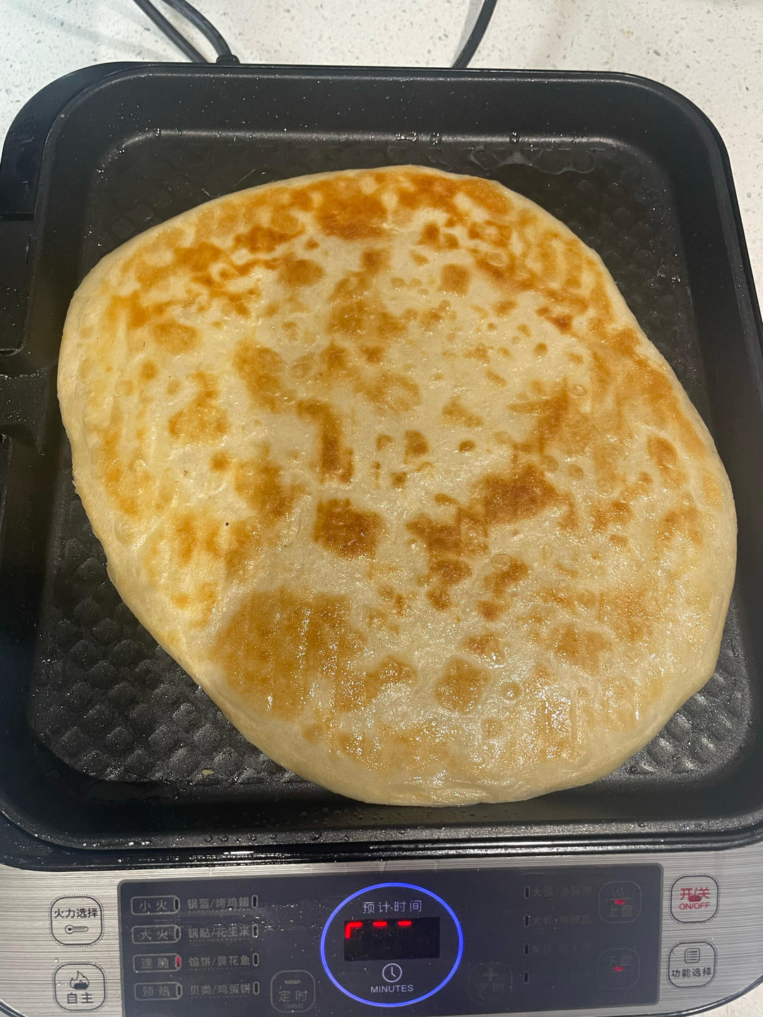 外酥里软家常烙饼