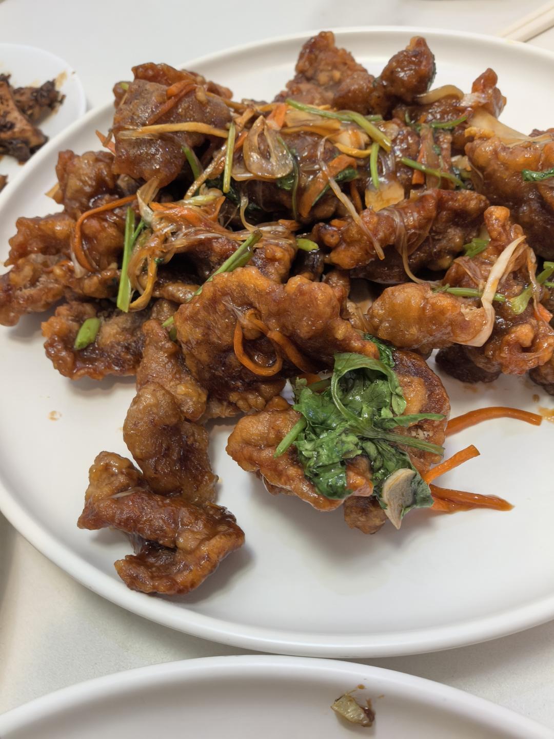 锅包肉