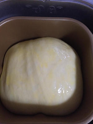 #东菱云智能面包机#淡奶油吐司的做法 步骤13